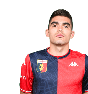 scheda fantacalcio JOHAN VASQUEZ